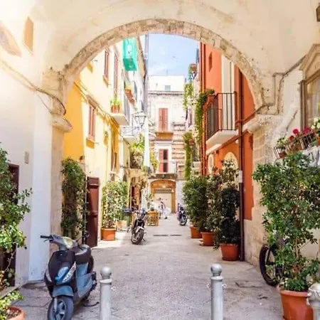Arco Della Luna Guest house *