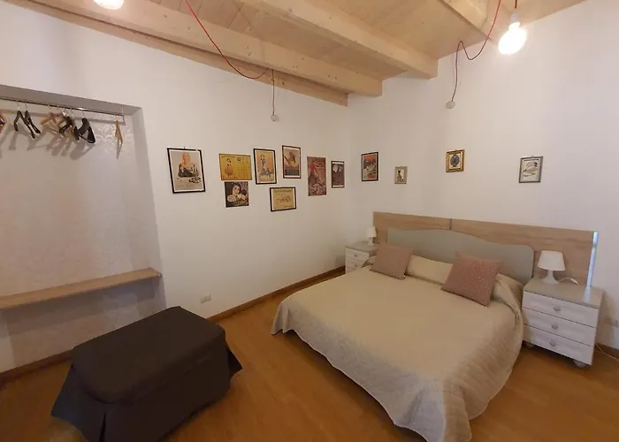 بيت ضيافة Arco Della Luna