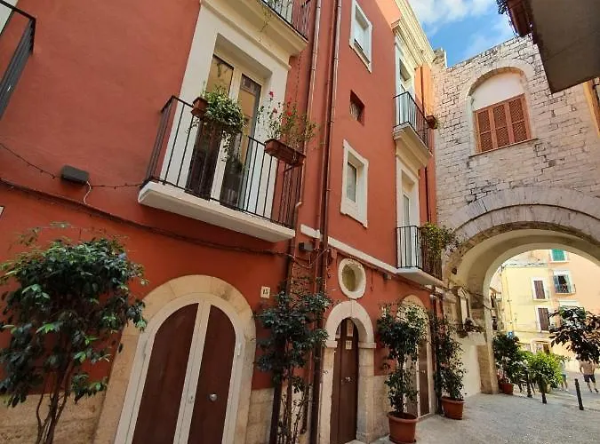 Arco Della Luna بيت ضيافة 3*