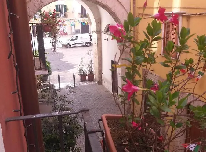 Arco Della Luna بيت ضيافة