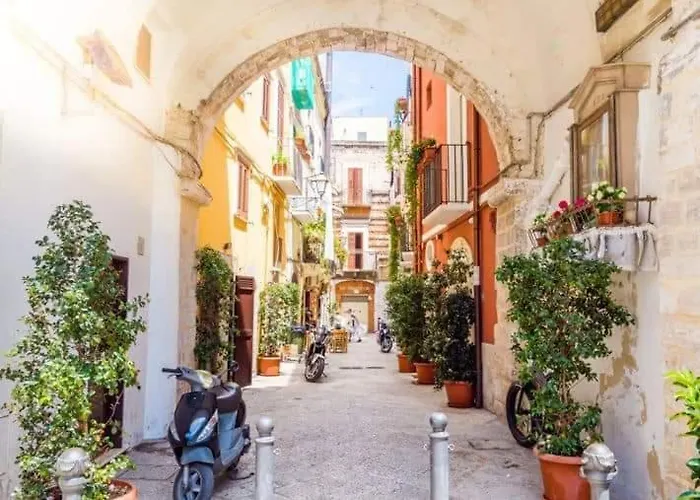 Arco Della Luna بيت ضيافة 3*